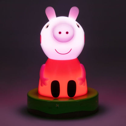 Peppa Pig Icons Leuchte Peppa 11 cm