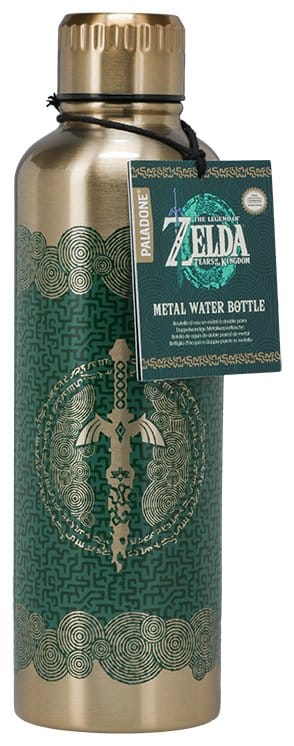 The Legend of Zelda Edelstahl-Trinkflasche Tears of the Kingdom 500 ml