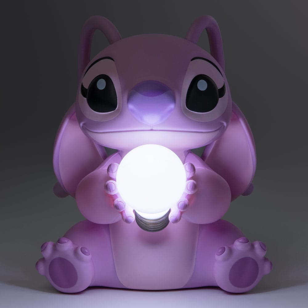Lilo & Stitch Leuchte Angel 16 cm