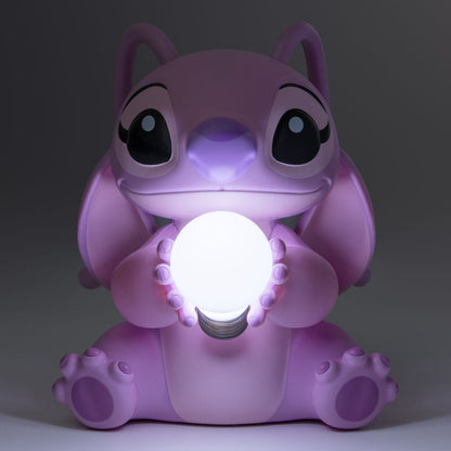 Lilo & Stitch Leuchte Angel 16 cm