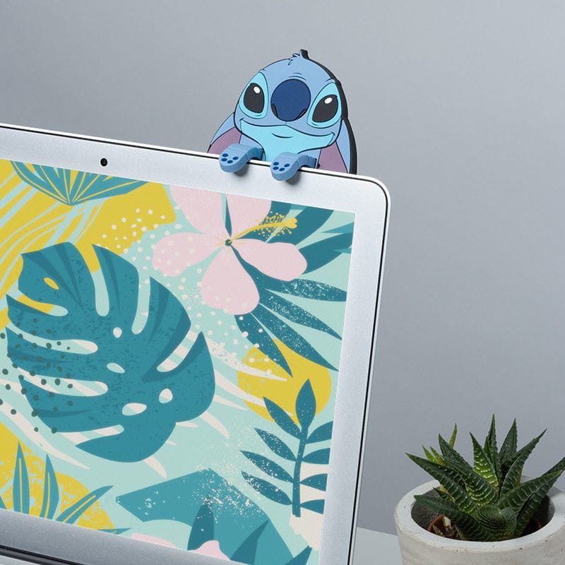 Lilo & Stitch Clip on Character Bildschirmreiniger 9 cm