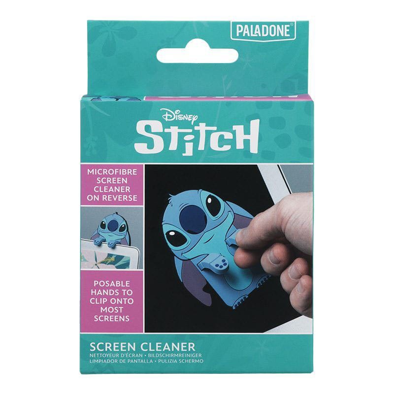 Lilo & Stitch Clip on Character Bildschirmreiniger 9 cm