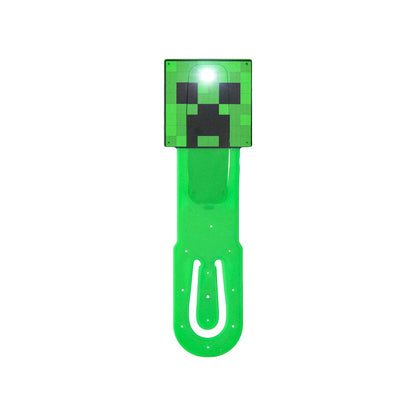 Minecraft Buchleuchte Creeper