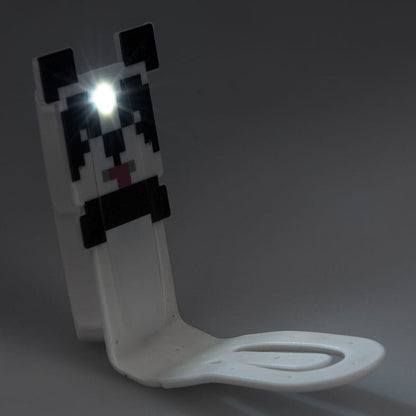 Minecraft Buchleuchte Panda