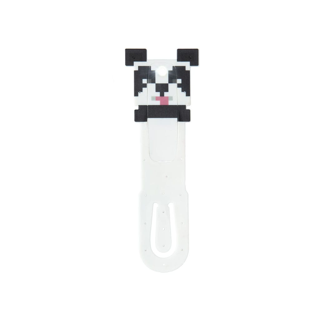 Minecraft Buchleuchte Panda