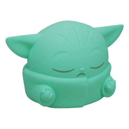 Star Wars The Mandalorian Squishy Glo Silikon-Leuchte Grogu 15 cm