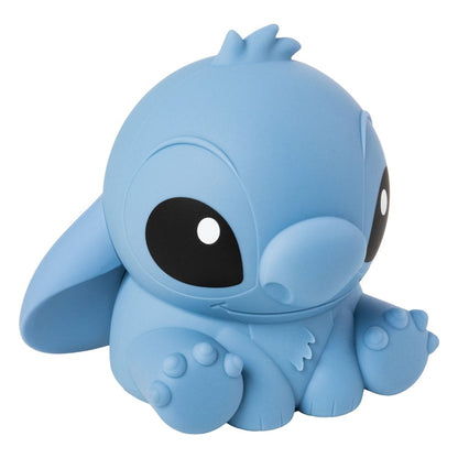 Lilo & Stitch Squishy Glo Silikon-Leuchte Stitch 15 cm