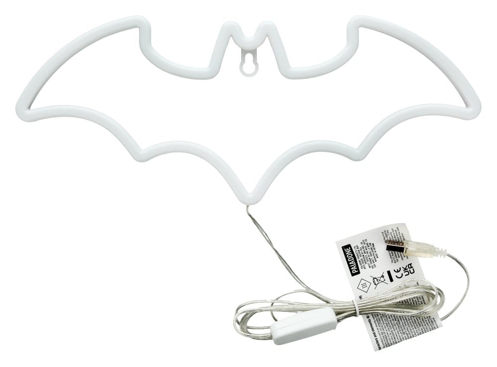 DC Comics Wandleuchte Batman LED Neon