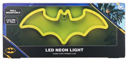 DC Comics Wandleuchte Batman LED Neon
