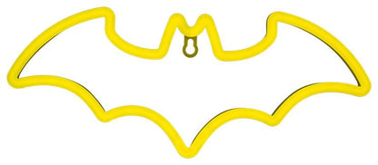 DC Comics Wandleuchte Batman LED Neon