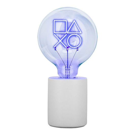 Playstation Neon LED-Lampe Logo