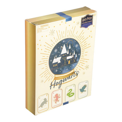 Harry Potter Adventskalender Schreibwaren 24 Day Hogwarts