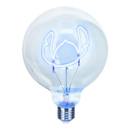 Lilo & Stitch Neon LED-Glühbirne Stitch
