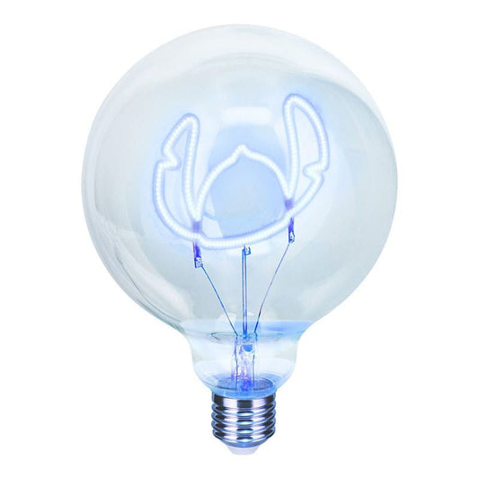 Lilo & Stitch Neon LED-Glühbirne Stitch