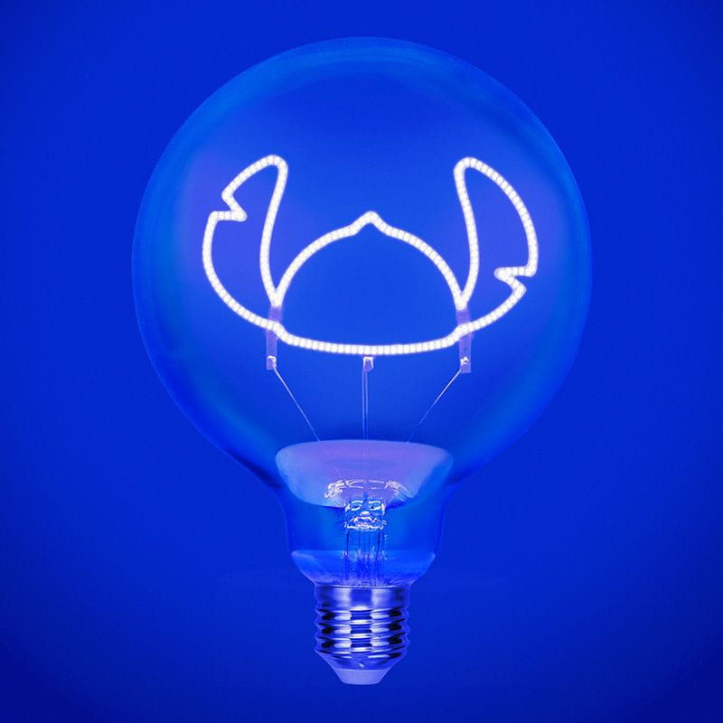 Lilo & Stitch Neon LED-Glühbirne Stitch
