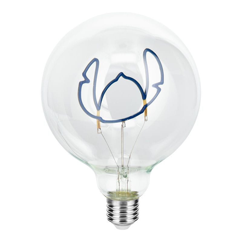 Lilo & Stitch Neon LED-Glühbirne Stitch