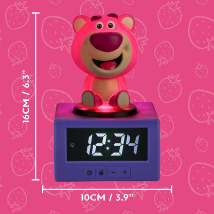 Toy Story Icon Wecker Lotso