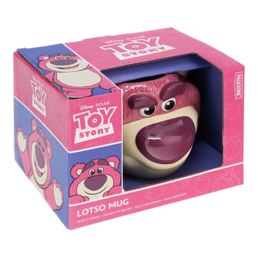 Toy Story Shaped Tasse Lotso