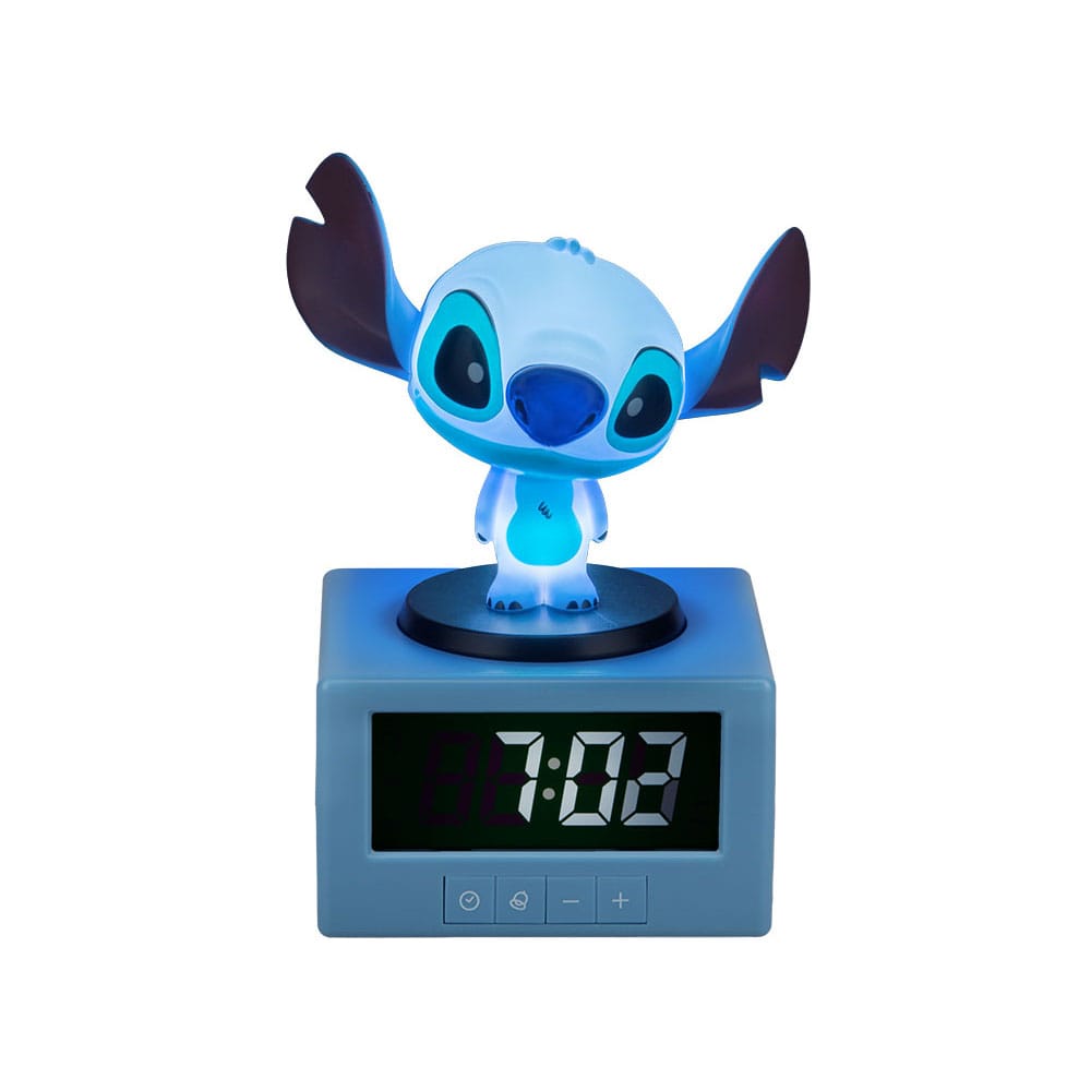 Lilo & Stitch Icon Wecker Stitch