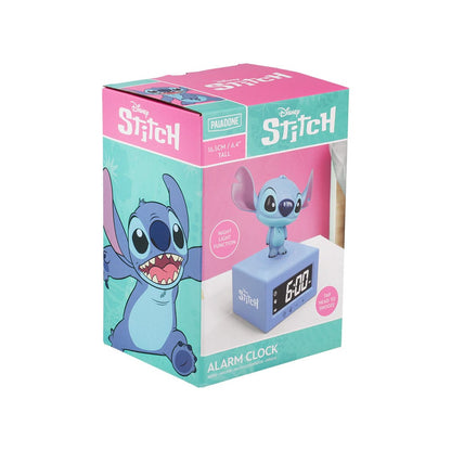 Lilo & Stitch Icon Wecker Stitch