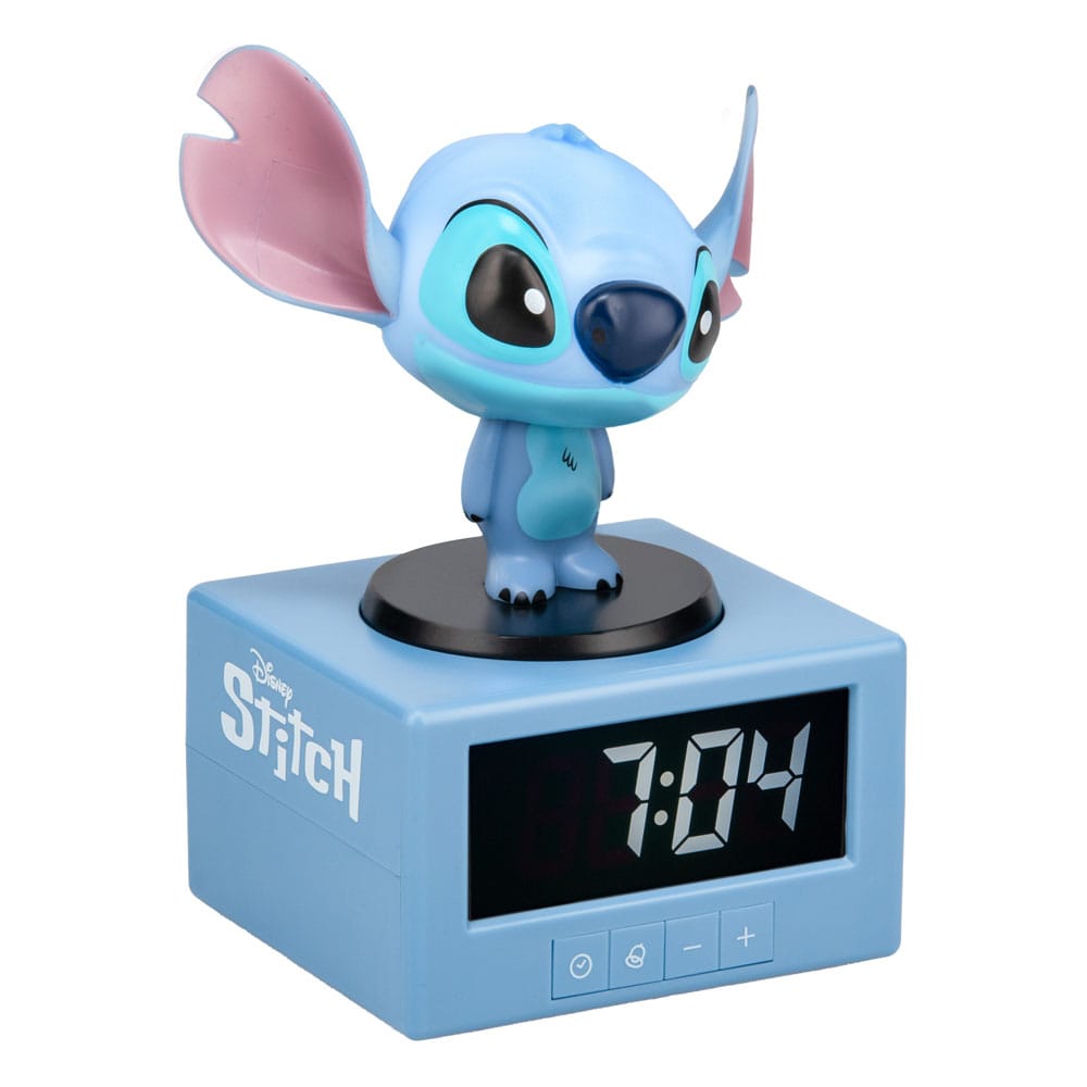 Lilo & Stitch Icon Wecker Stitch