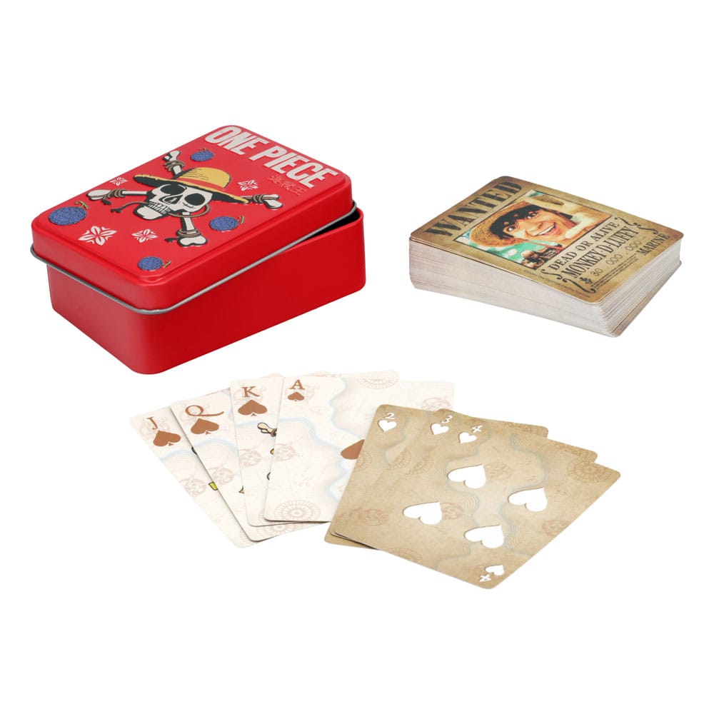One Piece Spielkarten
