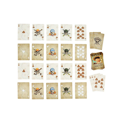 One Piece Spielkarten