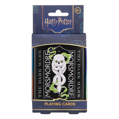 Harry Potter Spielkarten Dark Arts