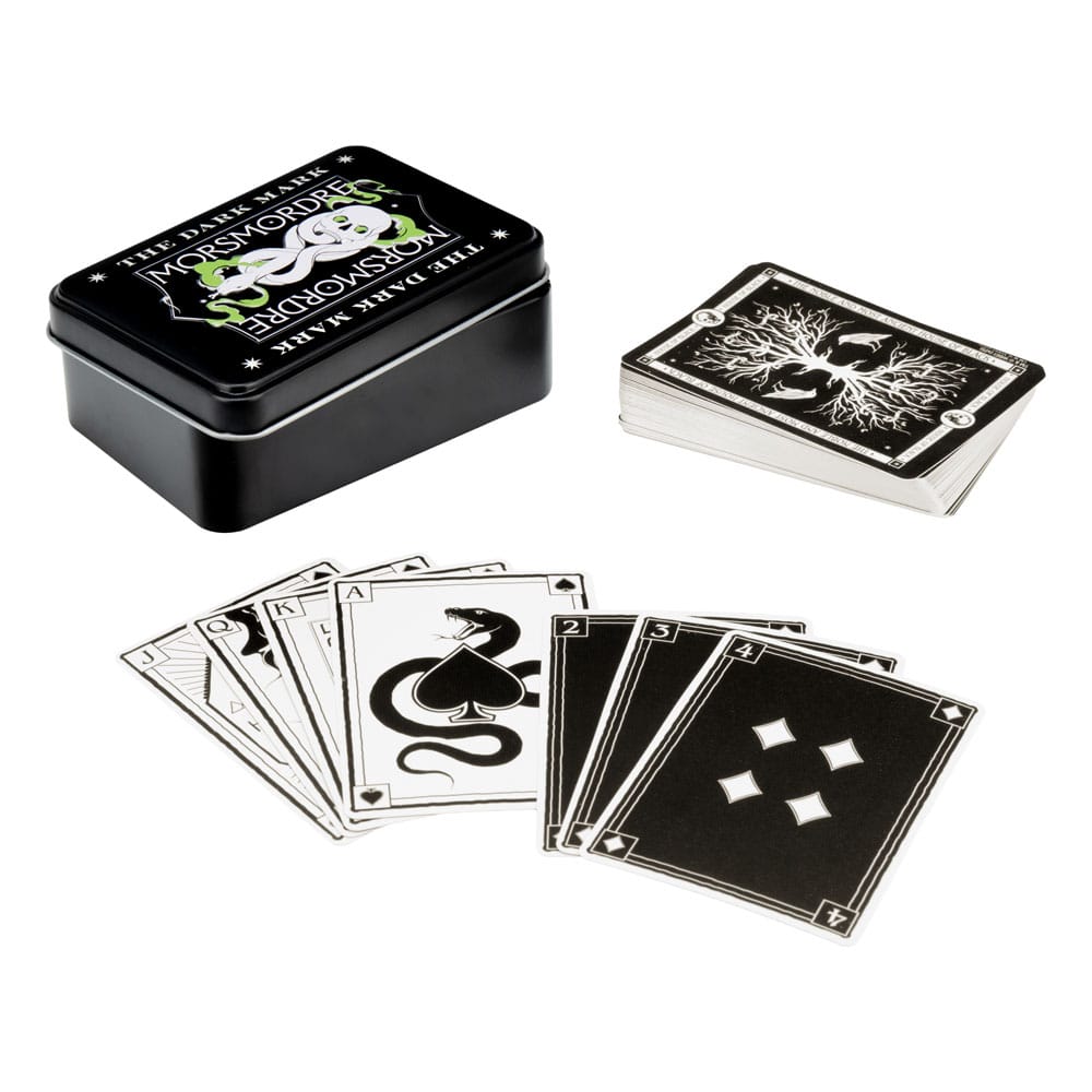 Harry Potter Spielkarten Dark Arts