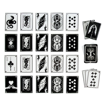 Harry Potter Spielkarten Dark Arts