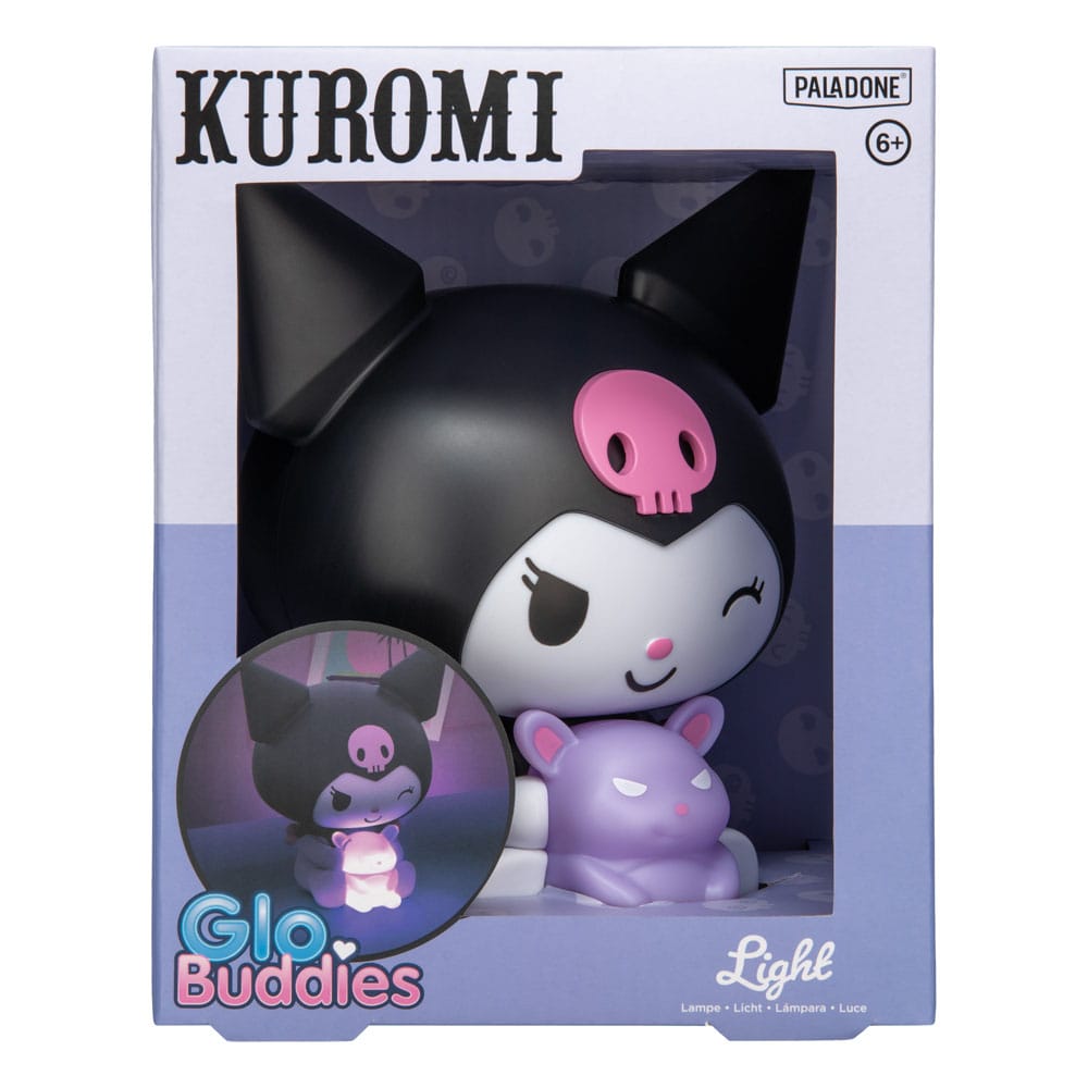 Sanrio Leuchte Kuromi