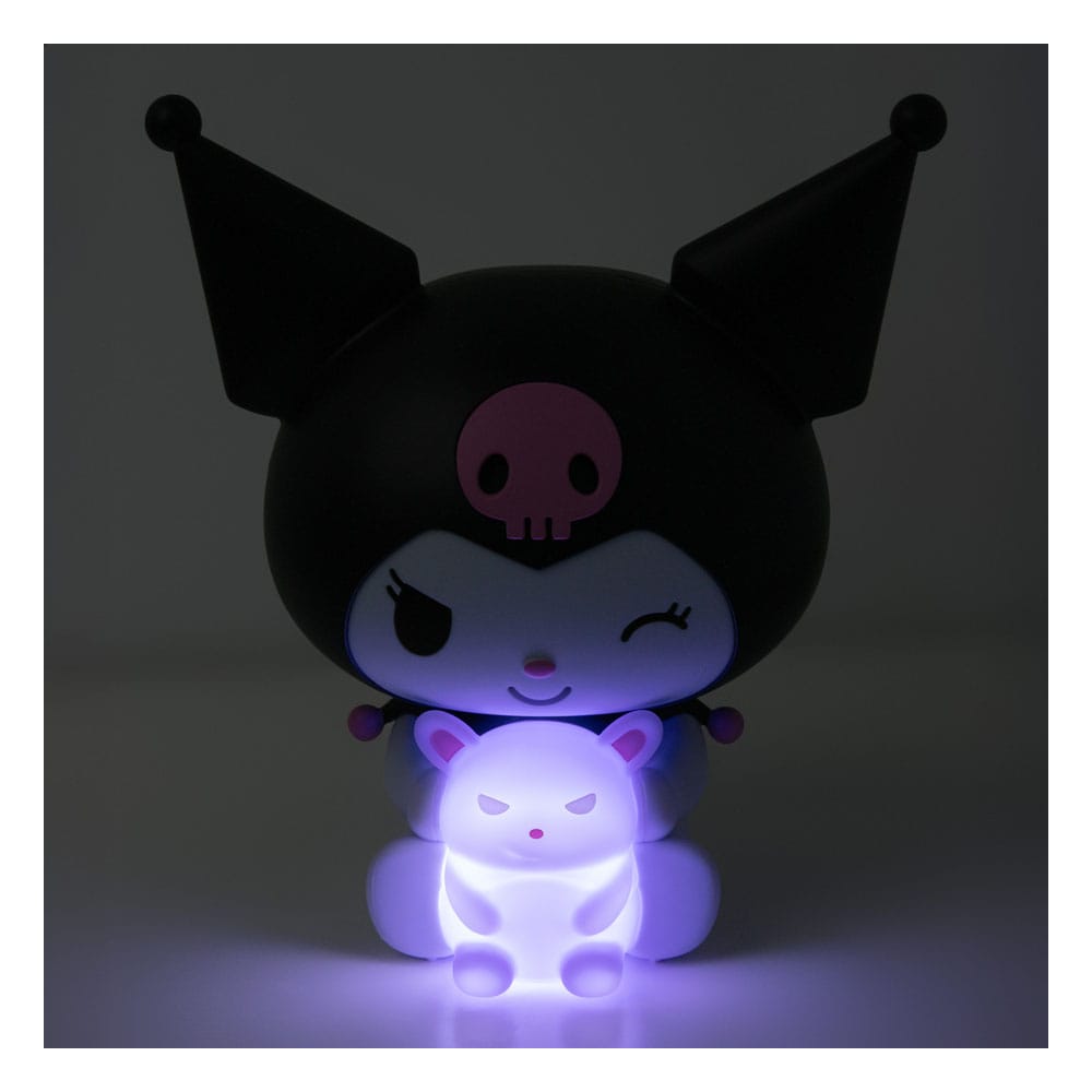 Sanrio Leuchte Kuromi