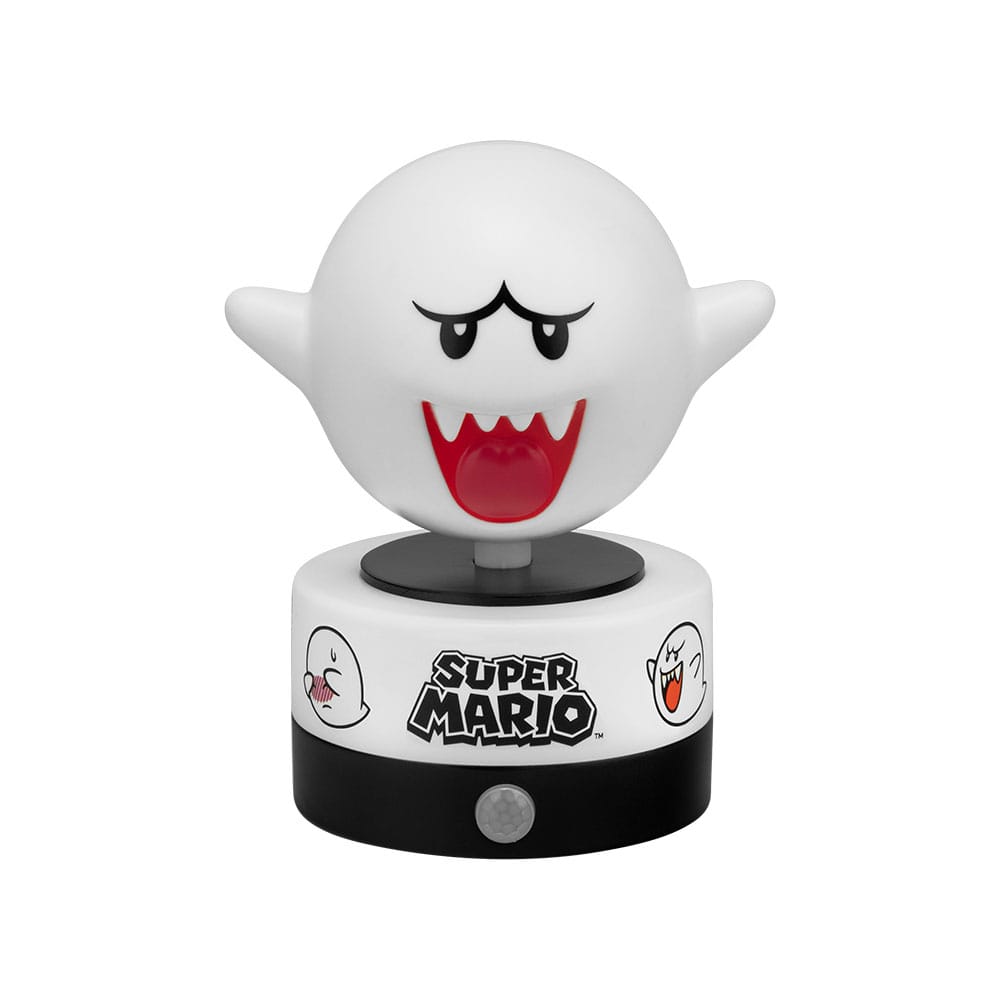 Super Mario Leuchte mit Sound Boo