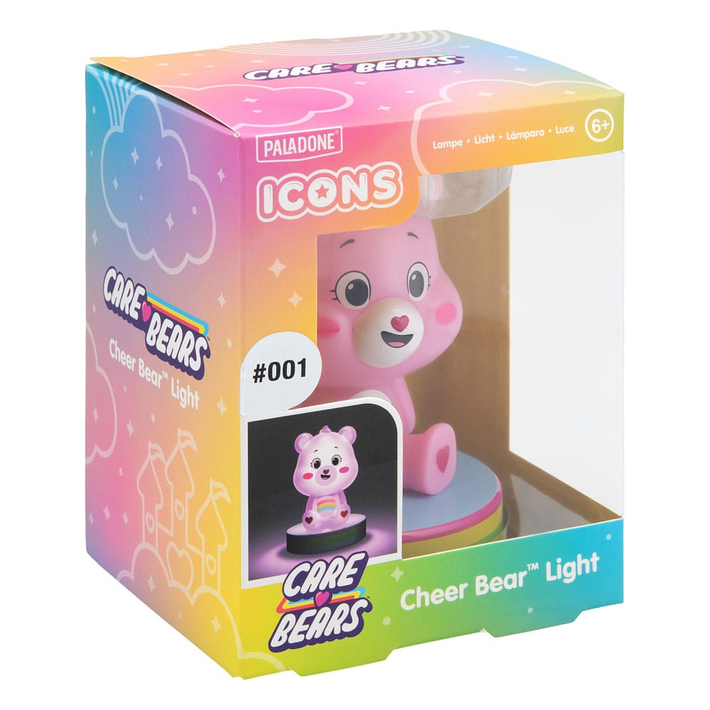Die Glücksbärchis Icons Leuchte