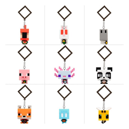 Minecraft Taschenanhänger Scented Series 4