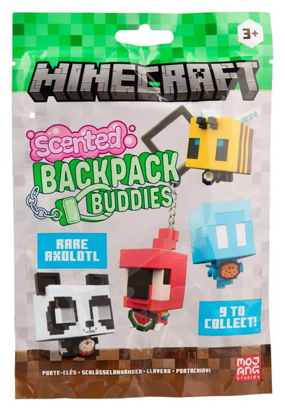 Minecraft Taschenanhänger Scented Series 4