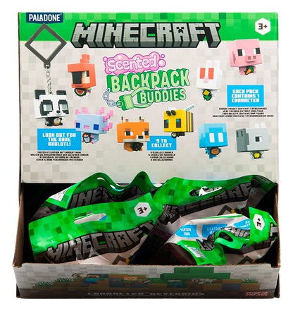Minecraft Taschenanhänger Scented Series 4