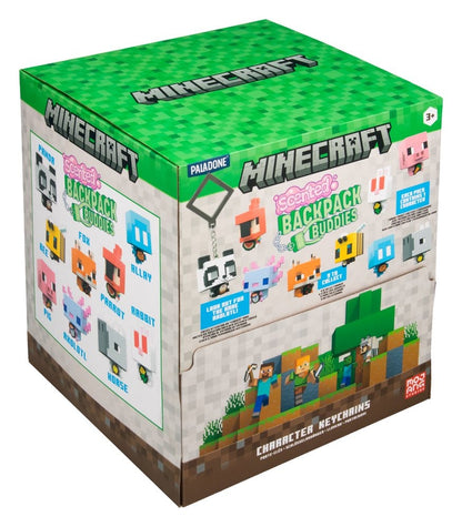 Minecraft Taschenanhänger Scented Series 4