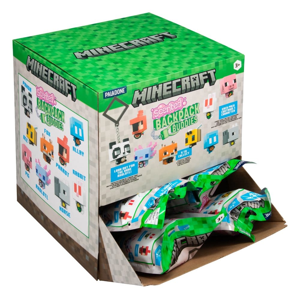 Minecraft Taschenanhänger Scented Series 4