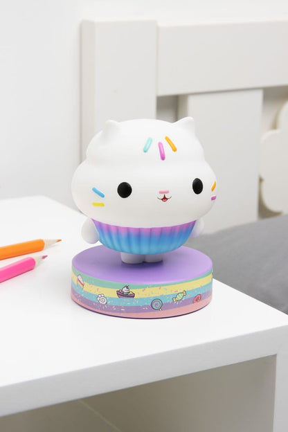 Gabby´s Dollhouse Icons Leuchte Cakey Cat 11 cm