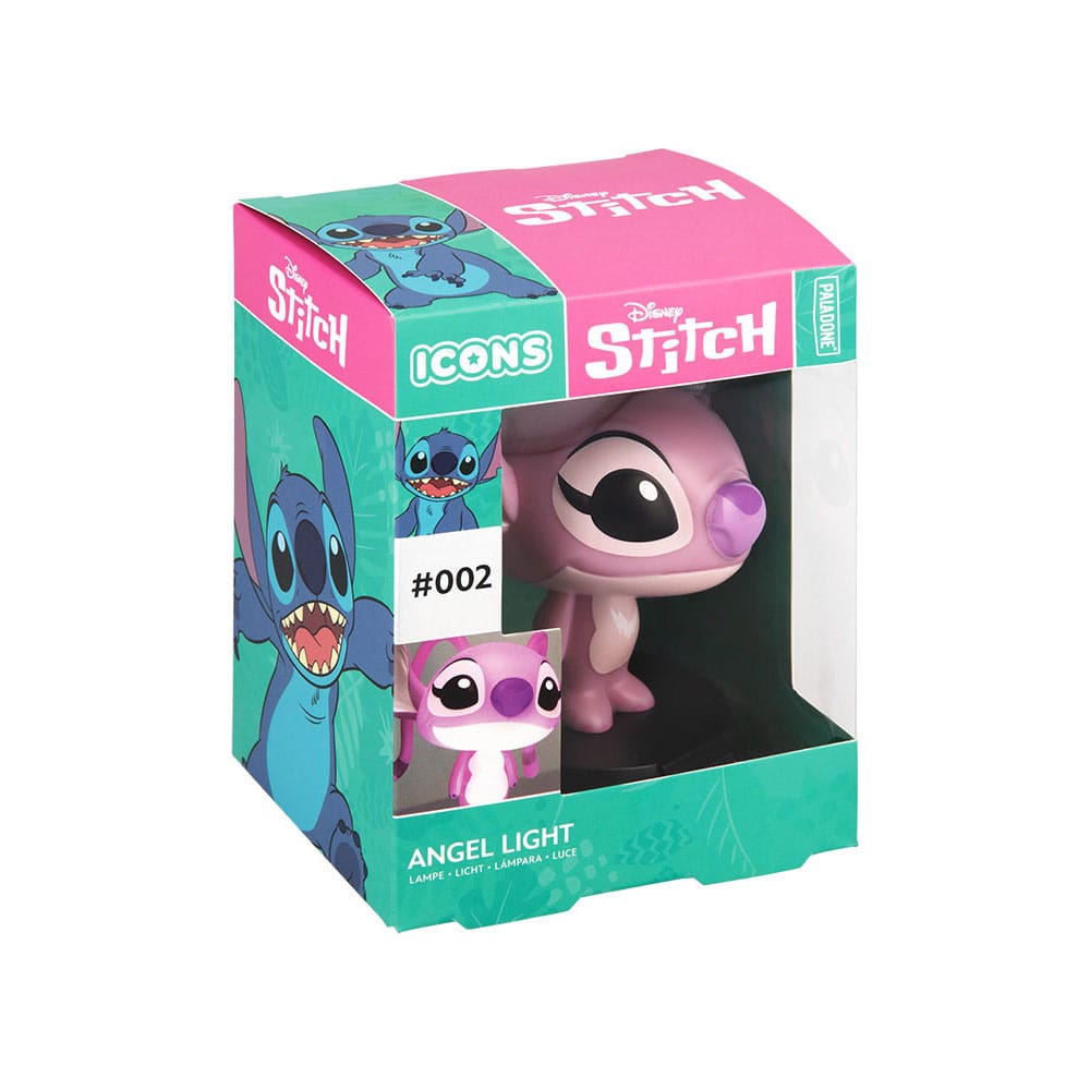 Lilo & Stitch Icons Leuchte Angel