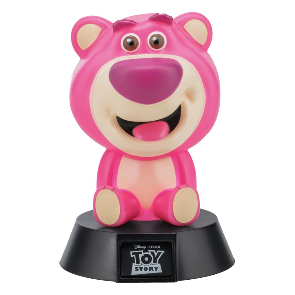Toy Story Icons Leuchte Lotso Huggin Bear