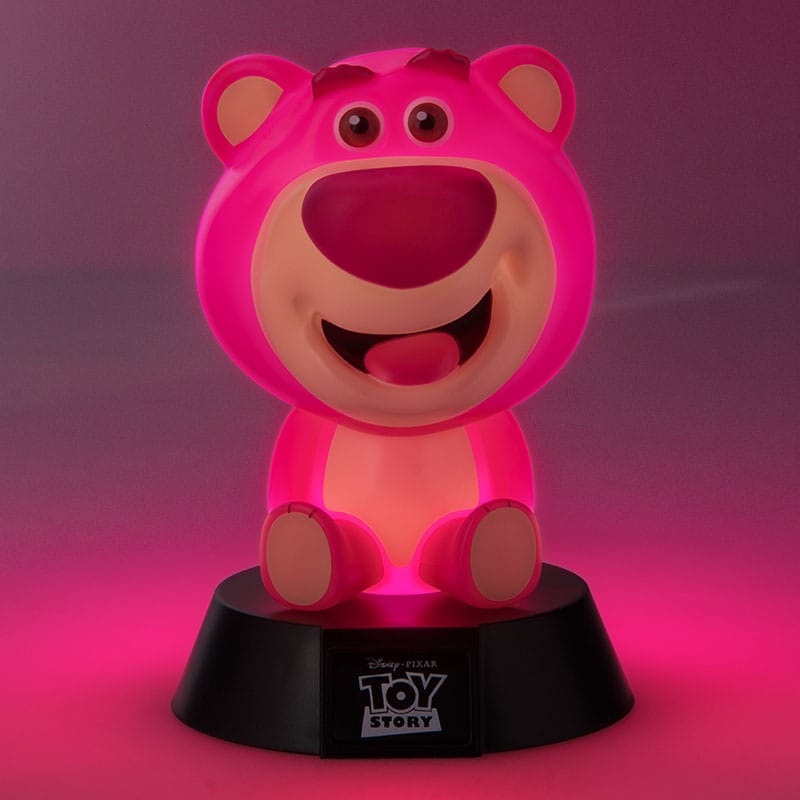 Toy Story Icons Leuchte Lotso Huggin Bear