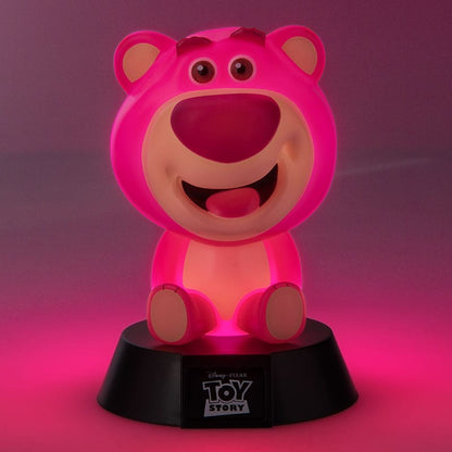 Toy Story Icons Leuchte Lotso Huggin Bear