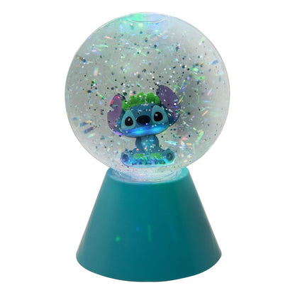 Lilo & Stitch LED-Lampe Stitch Glitter Ball 17 cm
