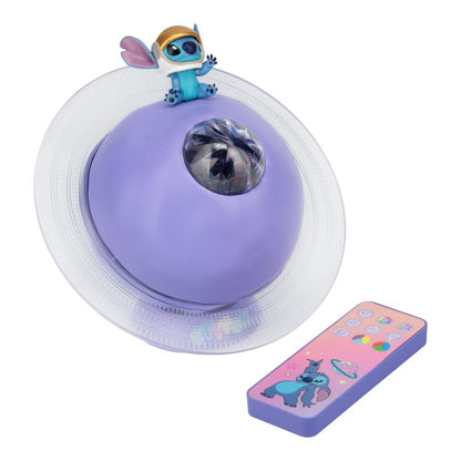 Lilo & Stitch Projektionsleuchte Stitch Galaxy 10 cm