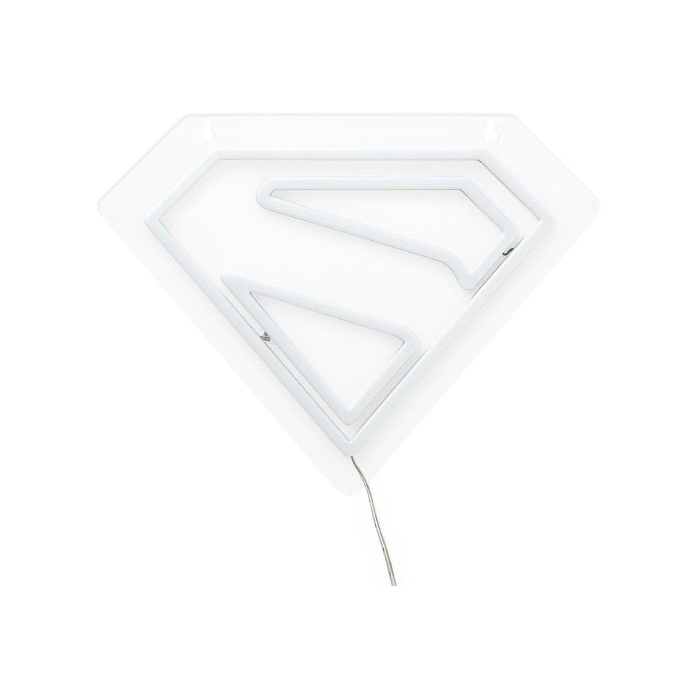 DC Comics LED Wandleuchte Superman Neon