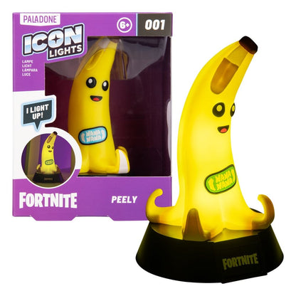 Fortnite Icon Leuchte Peely 12 cm