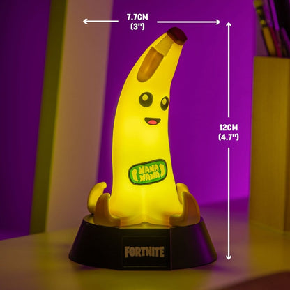 Fortnite Icon Leuchte Peely 12 cm