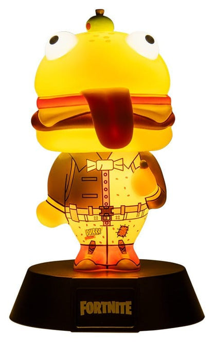 Fortnite Icon Leuchte Beef Boss 11 cm